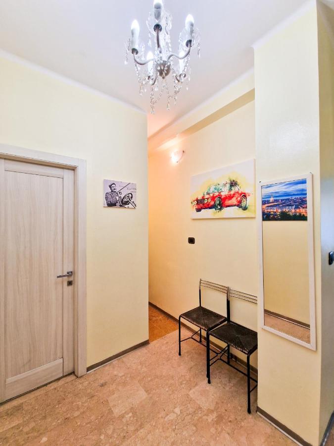 Torino Vincenzo Lancia Apartment Ngoại thất bức ảnh