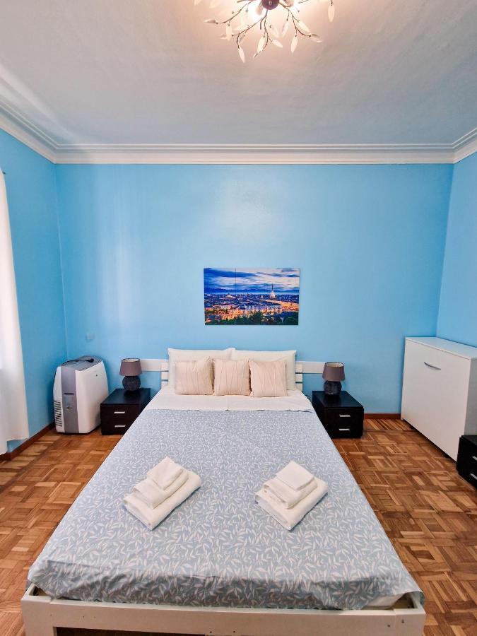 Torino Vincenzo Lancia Apartment Ngoại thất bức ảnh