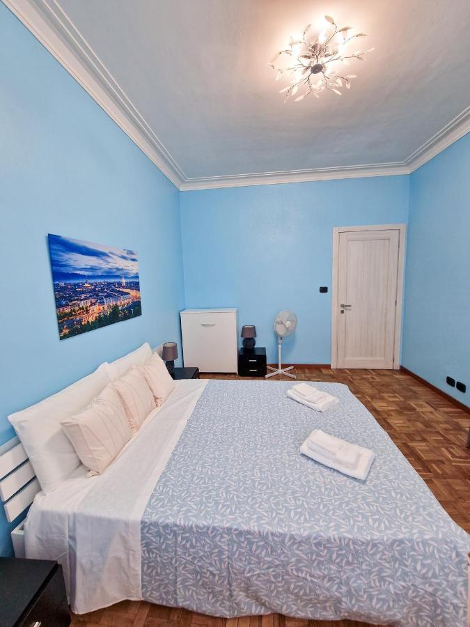 Torino Vincenzo Lancia Apartment Ngoại thất bức ảnh
