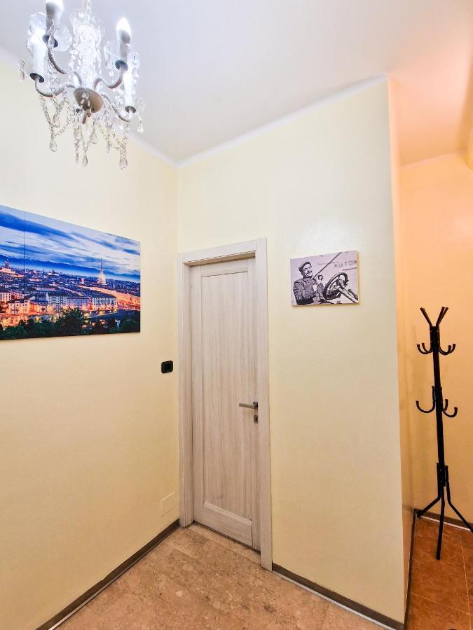 Torino Vincenzo Lancia Apartment Ngoại thất bức ảnh