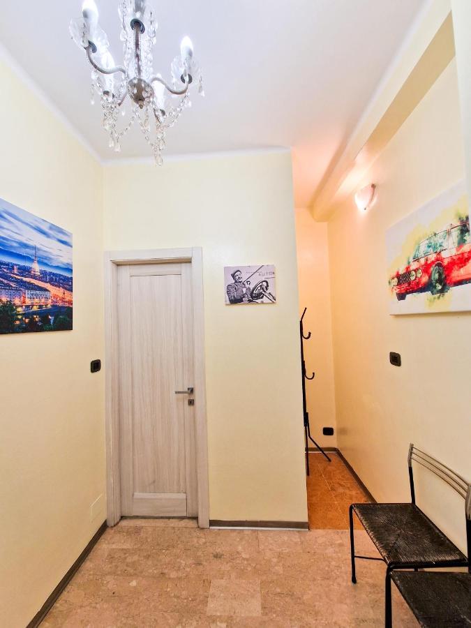 Torino Vincenzo Lancia Apartment Ngoại thất bức ảnh
