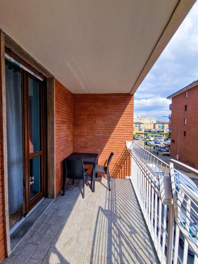 Torino Vincenzo Lancia Apartment Ngoại thất bức ảnh